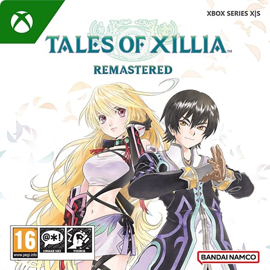 Picture of MS ESD Tales of Xillia Remastered - Standard Edition XXL MS