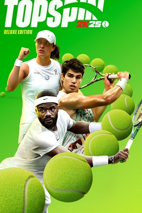 Attēls no MS ESD TopSpin 2K25 Dlx Ed XXS ML