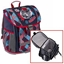 Изображение Mugursoma Funny Racoon ErgoLine 16L, ErichKrause