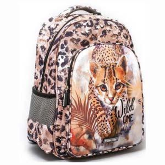 Picture of Mugursoma Wild Cat SchoolLine 19L ErichKrause