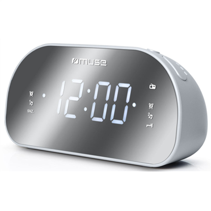 Attēls no Muse Clock radio M-170CMR Alarm function