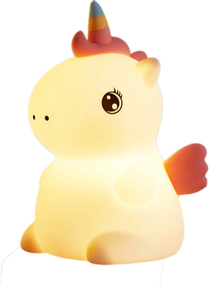 Picture of Naktslampa SBS Nightlight Unicorn