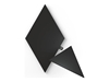 Picture of Nanoleaf | Shapes Black Triangles Expansion Pack (3 panels) | 42 W | WiFi