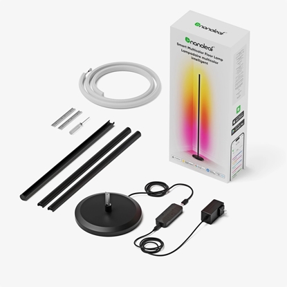 Attēls no Nanoleaf Floor Lamp Smart Matter WiFi | 22 W | RGBW