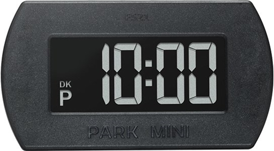 Picture of Needit Park Mini pyta parkingowa Czarny Elektroniczny