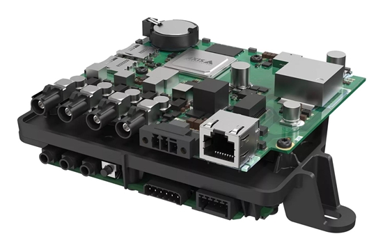 Picture of NET CAMERA MAIN UNIT F9114-R/BAREB. 01991-031 AXIS