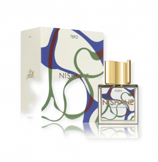 Изображение Nishane Tero Extrait de Parfum Perfume 100ml