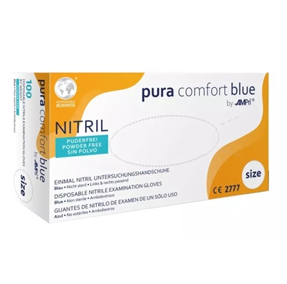 Picture of NITRIL CIMDI pura comfort 100gb L