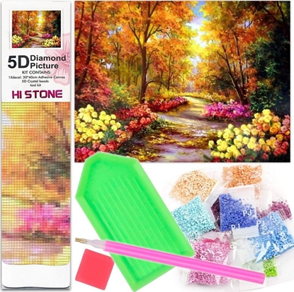 Picture of Norimpex Diamentowa mozaika cieka 1006303