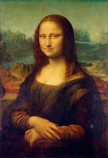 Изображение Norimpex Mozaika diamentowa 5D - Mona Lisa 40x30cm