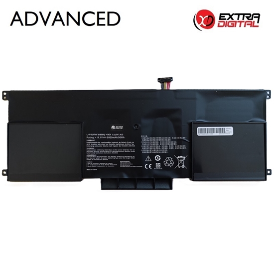 Изображение Notebook Battery ASUS C32N1305, 5000mAh, Extra Digital Advanced