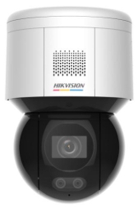 Attēls no Novērošanas kamera Hikvision ColorVu Mini PT Dome 4MP