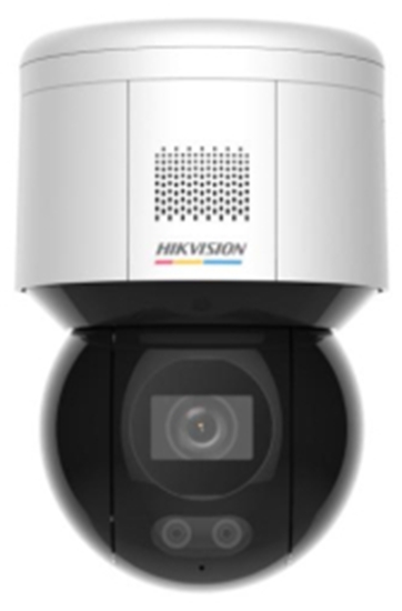 Изображение Novērošanas kamera Hikvision ColorVu Mini PT Dome 4MP
