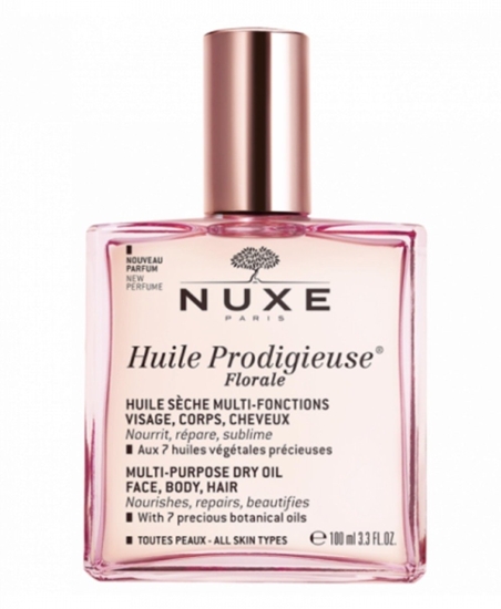 Изображение Nuxe Huile Prodigieuse Florale Multi-Purpose Dry Oil 100ml