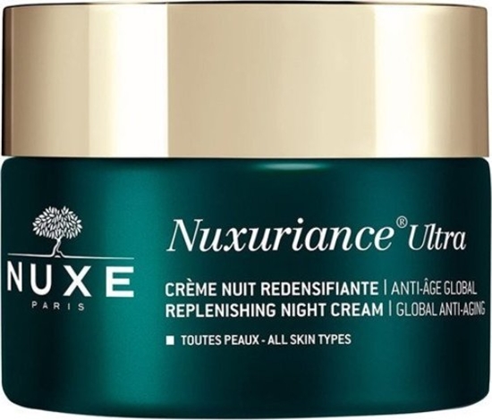 Изображение Nuxe Nuxuriance Ultra Krem przeciwstarzeniowy na noc do twarzy 50ml