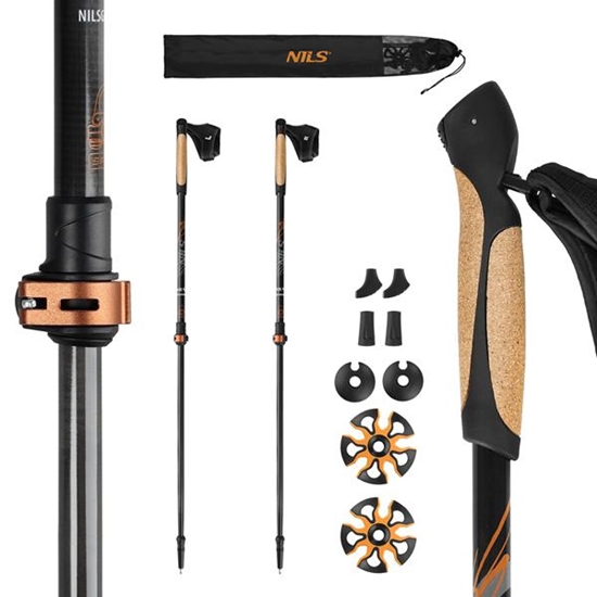 Picture of NW8613 – Profesionāli oglekļa šķiedras nūjošanas nūjas