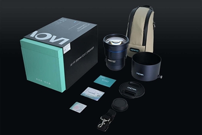 Picture of Obiektyw Laowa C-Dreamer 200 mm f/2 AF FF do Canon EF