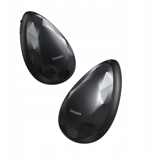 Picture of Ocoopa UT4 Rare, 2x 2000 mAh, do 2*6h, IP34, czarny