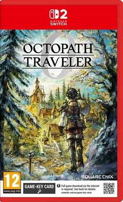 Picture of Octopath Traveler 0 (Switch2)