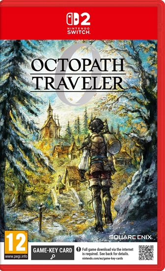 Picture of Octopath Traveler 0 (Switch2)