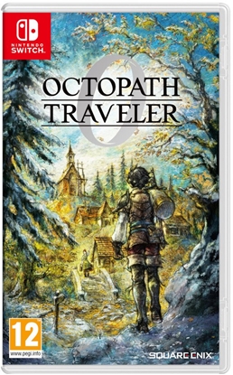 Picture of Octopath Traveler 0 Nintendo Switch - Spele 5021290101395 (5021290101395)