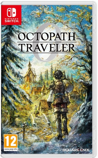 Picture of Octopath Traveler 0 Nintendo Switch - Spele 5021290101395 (5021290101395)