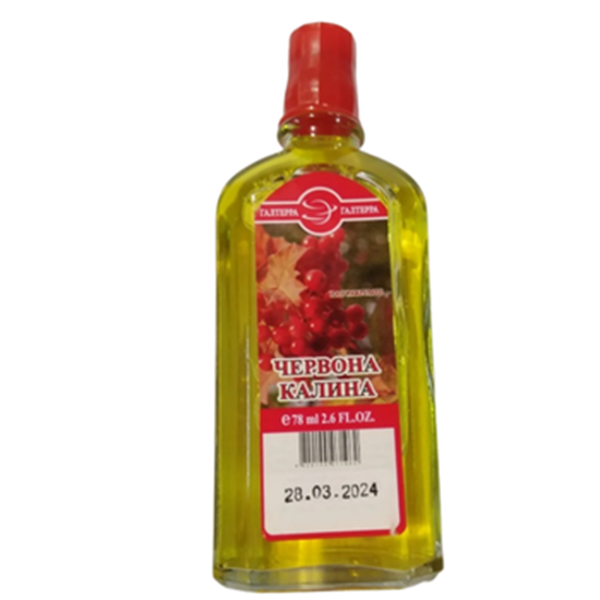 Picture of Odekolons Červona Kalina 78ml