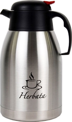 Picture of Odelo Termos dzbankowy OD1083H Herbata 2 l Srebrny