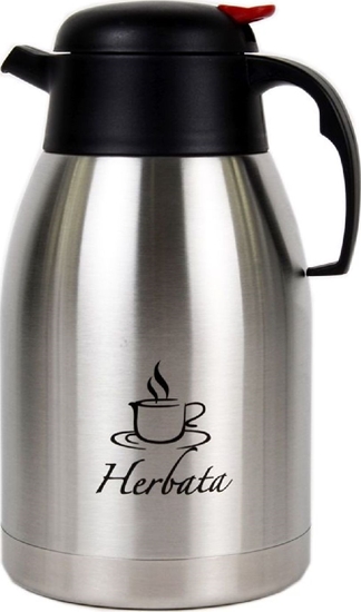 Picture of Odelo Termos dzbankowy OD1083H Herbata 2 l Srebrny