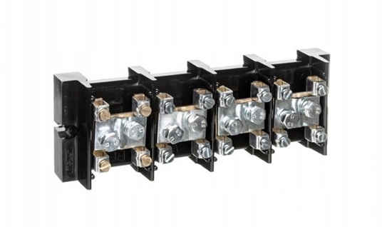 Picture of Odganik instalacyjny 4-torowy (zacisk: 4x70mm2, 4x4x16mm2) LZ4x70/16 84056007