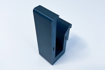 Picture of OEM TP-Link D-TPDIN158 Uchwyt na szyn DIN do SG108xx, SF1006P, ER605, RP108GE szary