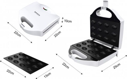 Attēls no Opiekacz Brock HZ3012