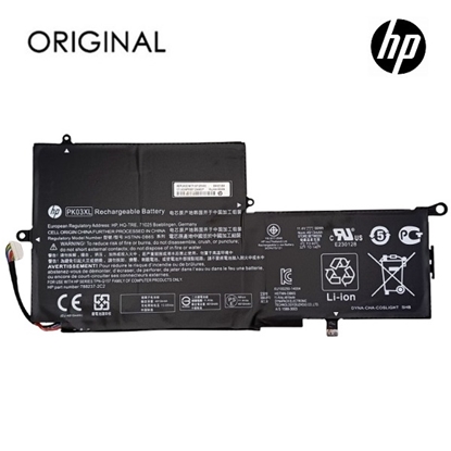 Attēls no Original PK03XL Battery for HP Laptop 4913mAh