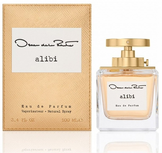 Picture of Oscar de la Renta Alibi Perfume EDP 100 ml