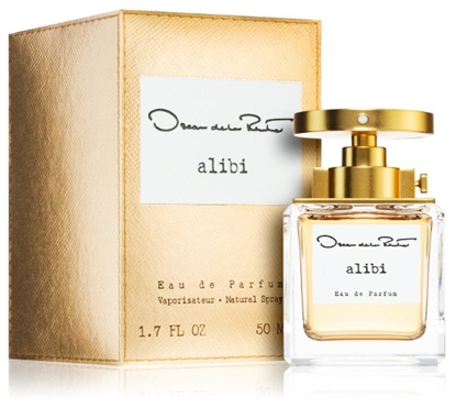 Picture of Oscar de la Renta Alibi Perfume EDP 50 ml