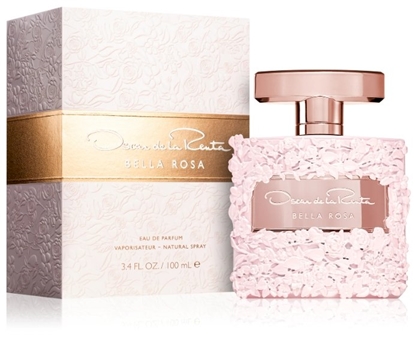Attēls no Oscar de la Renta Bella Rosa Perfume EDP 100 ml