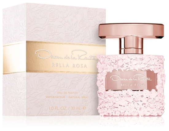 Picture of Oscar de la Renta Bella Rosa Perfume EDP 30 ml