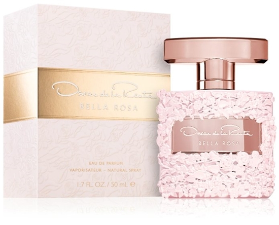 Picture of Oscar de la Renta Bella Rosa Perfume EDP 50 ml