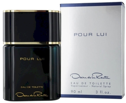 Picture of Oscar de la Renta Pour Lui Perfume EDT 90 ml