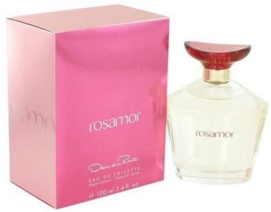 Picture of Oscar de la Renta Rosamor Perfume EDT 100 ml