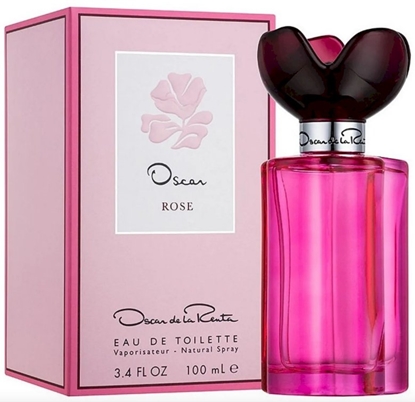 Picture of Oscar de la Renta Rose Perfume EDT 100 ml