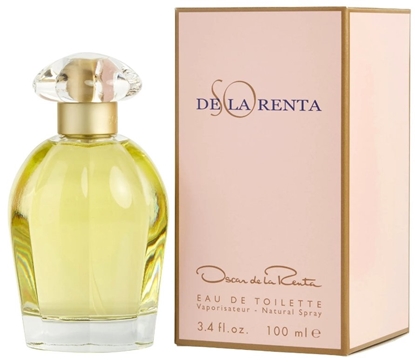 Picture of Oscar de la Renta So De La Renta Perfume EDT 100 ml