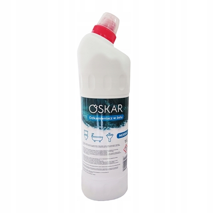 Picture of OSKAR WC tīrīšanas līdz.gēls 1L (jūras)