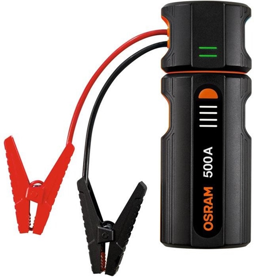Picture of Osram BATTERYjumpstart 500 Jump Starter - 12V