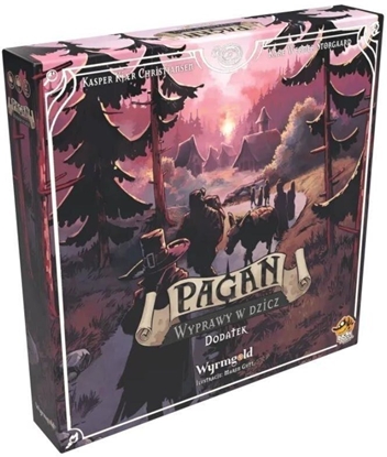 Picture of Pagan: Wyprawy w dzicz