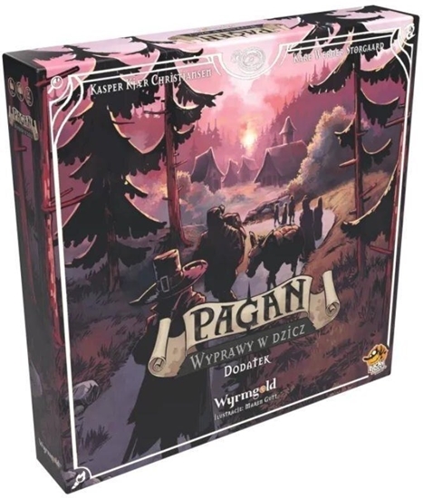 Picture of Pagan: Wyprawy w dzicz