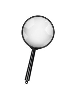 Picture of Palielināmais stikls 6x, diametrs 60mm