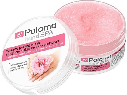 Изображение Paloma Hand Spa Cukrowy peeling do rk - 0438130