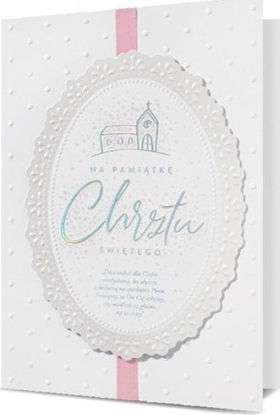 Изображение Pan Dragon Karnet B6 Chrzest HM200-2383