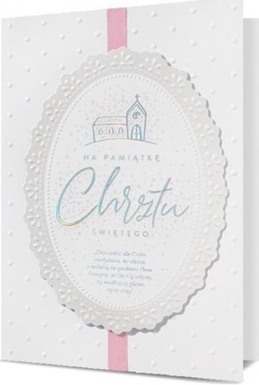 Изображение Pan Dragon Karnet B6 Chrzest HM200-2383